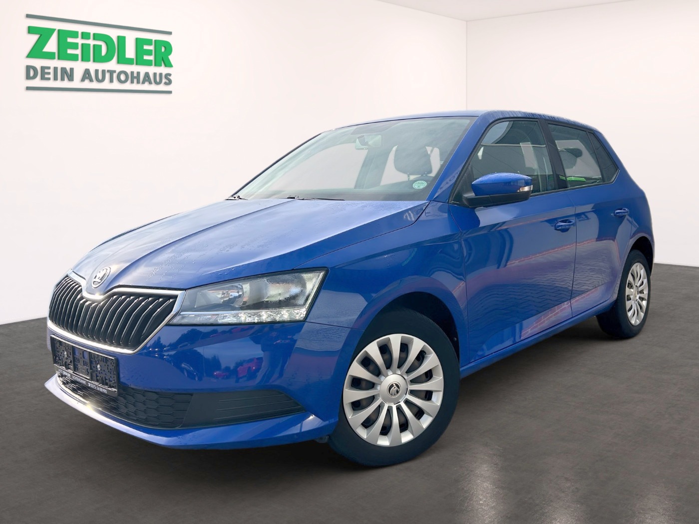 Škoda Fabia 1.0 MPI Cool Plus Klima WR BC DAB