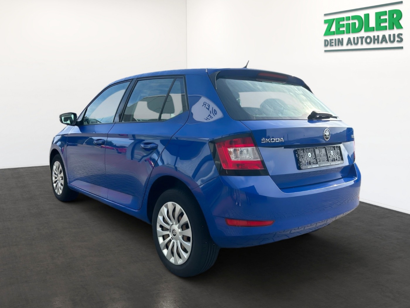 Škoda Fabia 1.0 MPI Cool Plus Klima WR BC DAB Bild 4