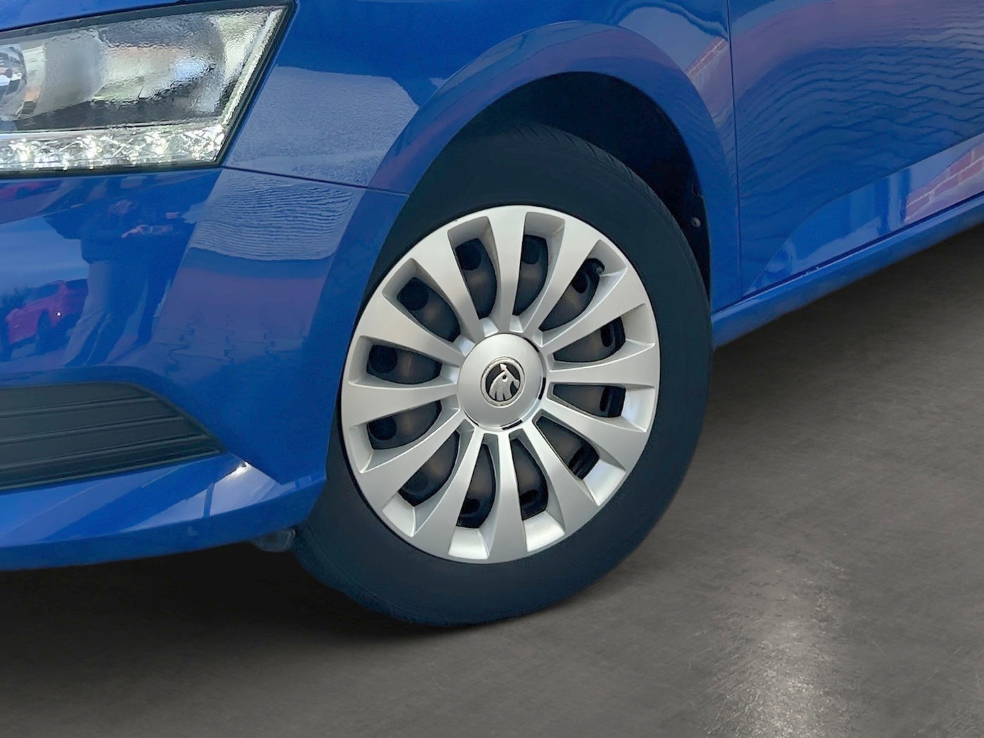 Škoda Fabia 1.0 MPI Cool Plus Klima WR BC DAB Bild 6