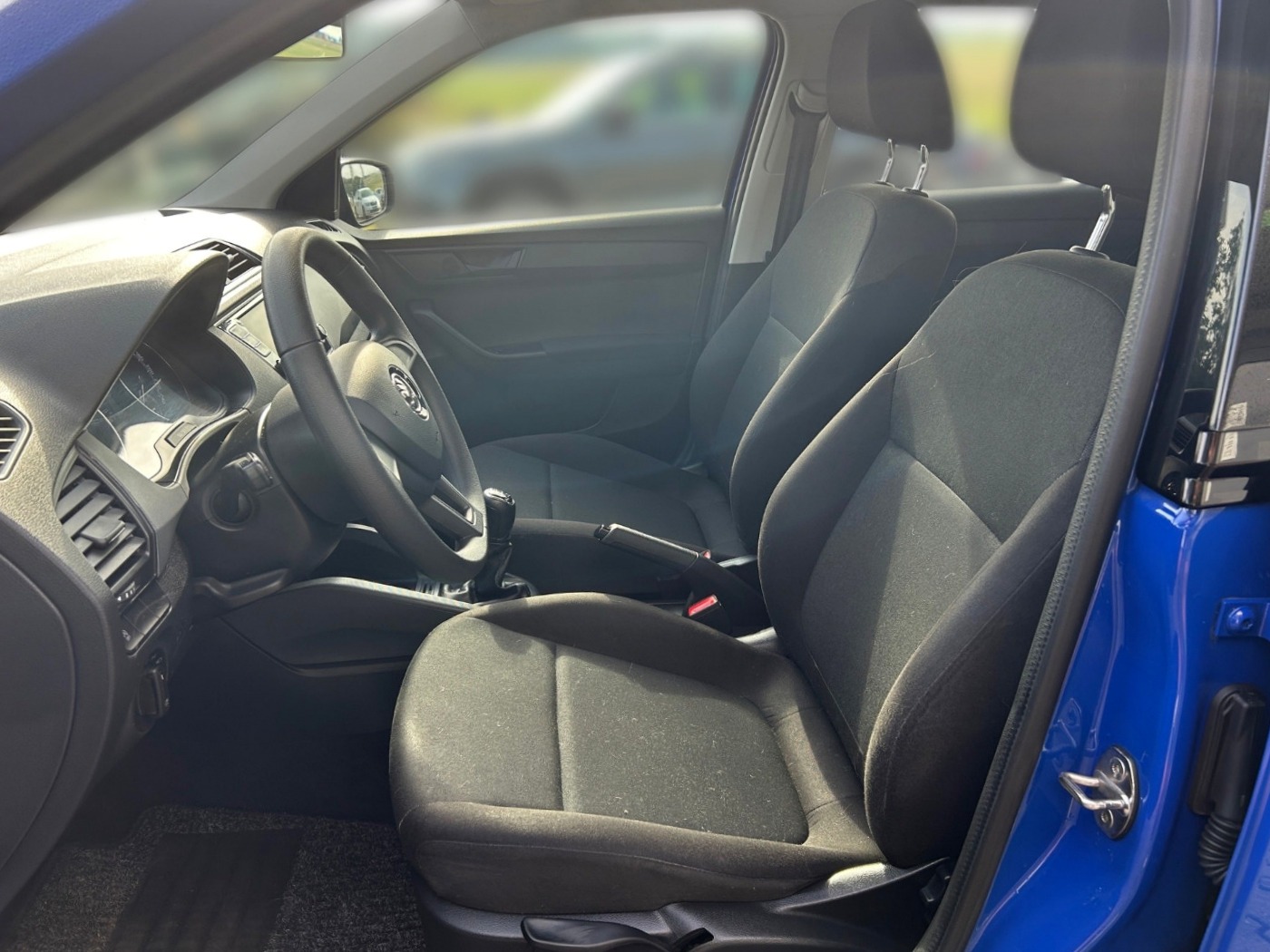 Škoda Fabia 1.0 MPI Cool Plus Klima WR BC DAB Bild 7