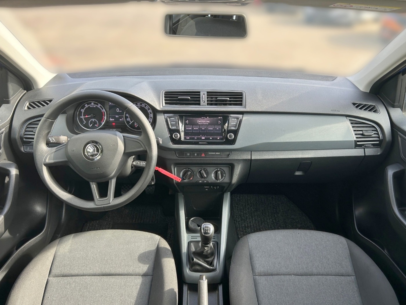 Škoda Fabia 1.0 MPI Cool Plus Klima WR BC DAB Bild 10