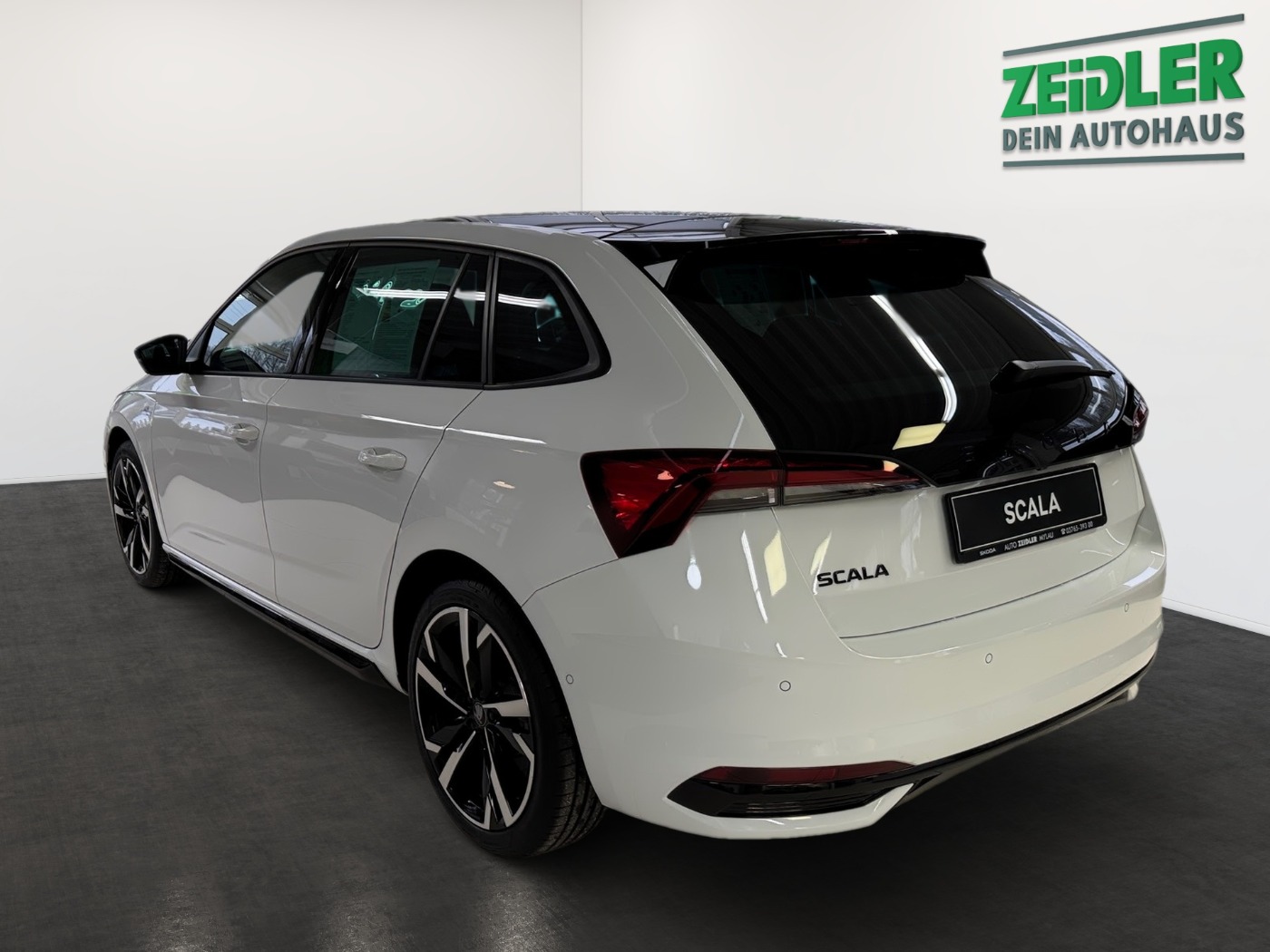 Škoda Scala 1.5 TSI Monte Carlo Navi Pano SportS. Kam. Bild 4