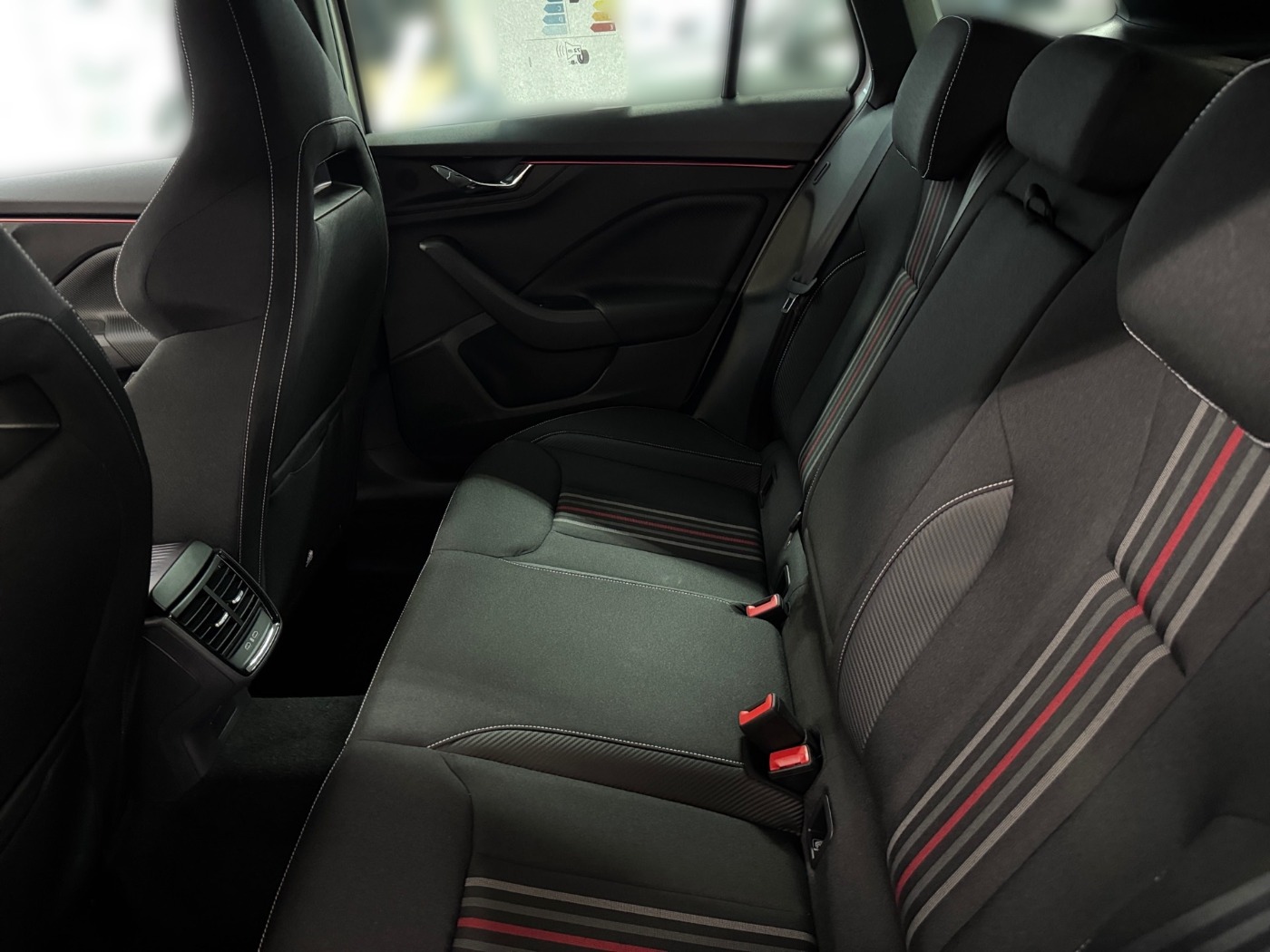 Škoda Scala 1.5 TSI Monte Carlo Navi Pano SportS. Kam. Bild 11