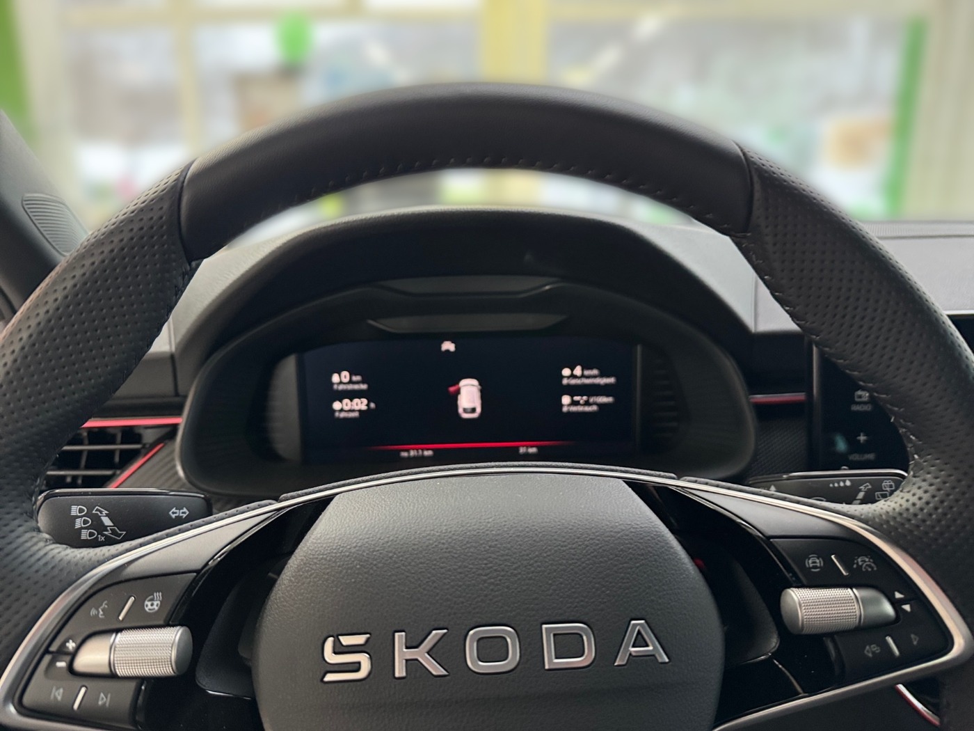 Škoda Scala 1.5 TSI Monte Carlo Navi Pano SportS. Kam. Bild 8