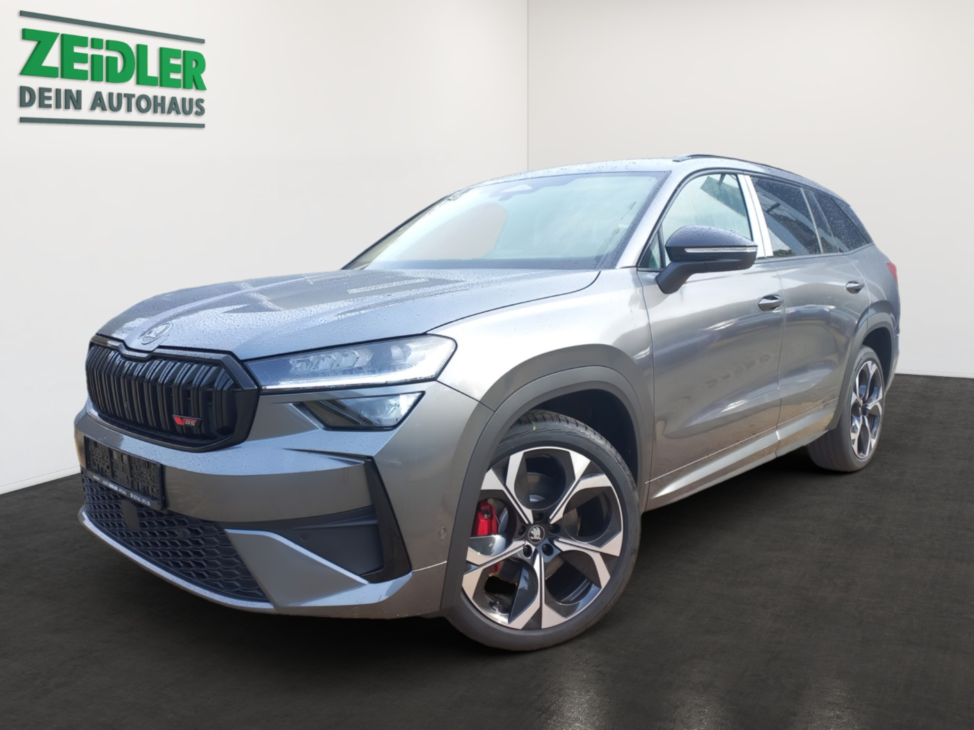 Škoda Kodiaq 2.0 TSI RS Navi SportS. ParkAss 360 ACC
