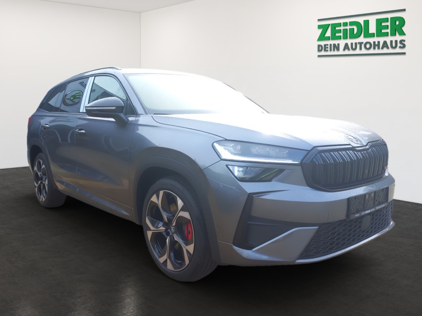 Škoda Kodiaq 2.0 TSI RS Navi SportS. ParkAss 360 ACC Bild 2