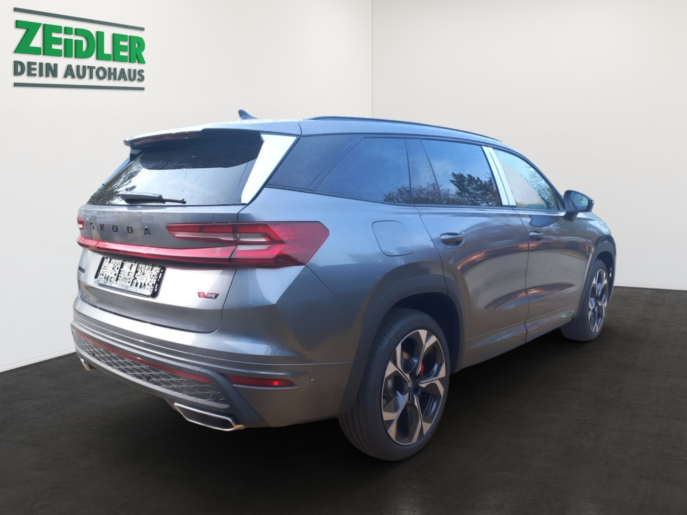 Škoda Kodiaq 2.0 TSI RS Navi SportS. ParkAss 360 ACC Bild 3