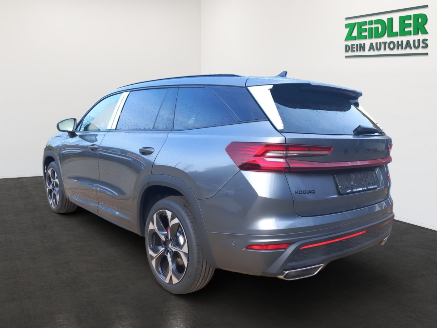 Škoda Kodiaq 2.0 TSI RS Navi SportS. ParkAss 360 ACC Bild 4