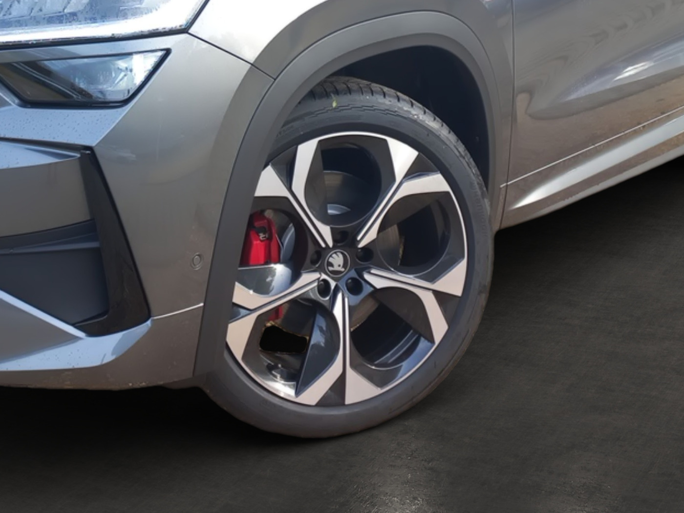 Škoda Kodiaq 2.0 TSI RS Navi SportS. ParkAss 360 ACC Bild 6