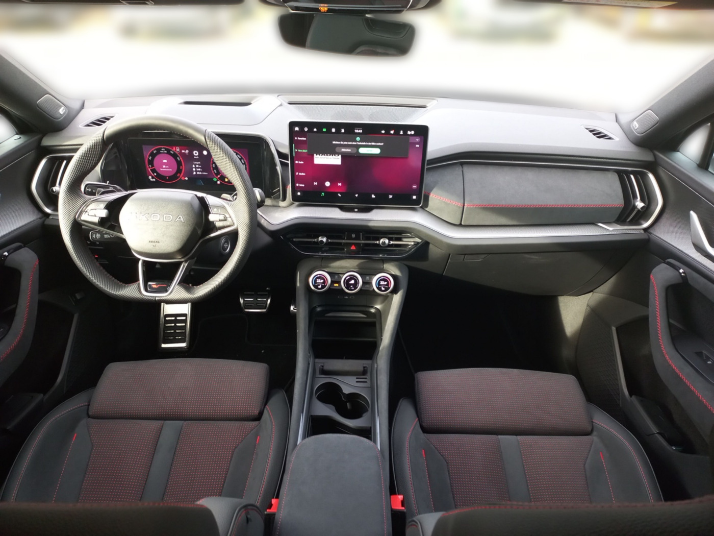 Škoda Kodiaq 2.0 TSI RS Navi SportS. ParkAss 360 ACC Bild 10