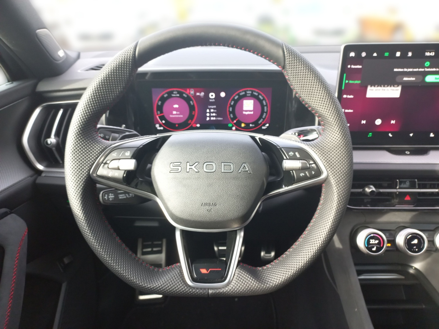 Škoda Kodiaq 2.0 TSI RS Navi SportS. ParkAss 360 ACC Bild 8