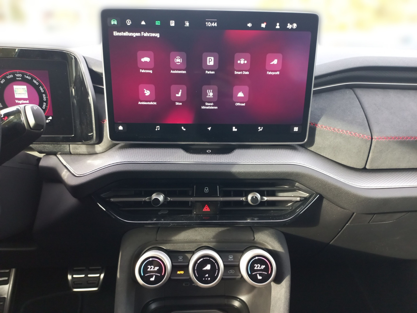 Škoda Kodiaq 2.0 TSI RS Navi SportS. ParkAss 360 ACC Bild 9