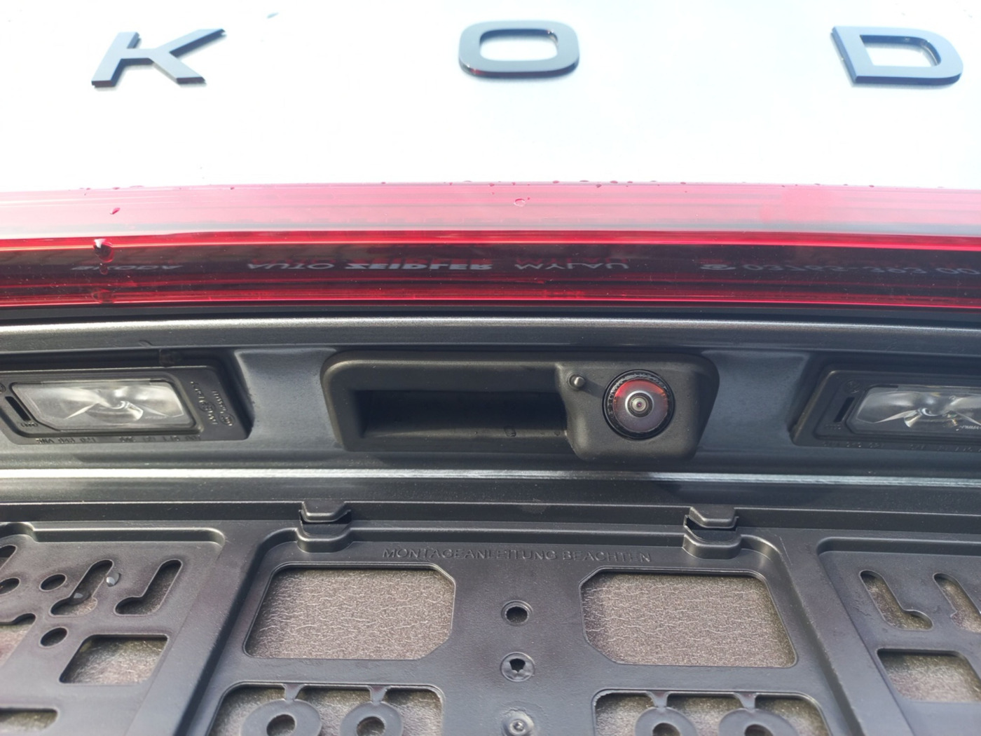 Škoda Kodiaq 2.0 TSI RS Navi SportS. ParkAss 360 ACC Bild 14