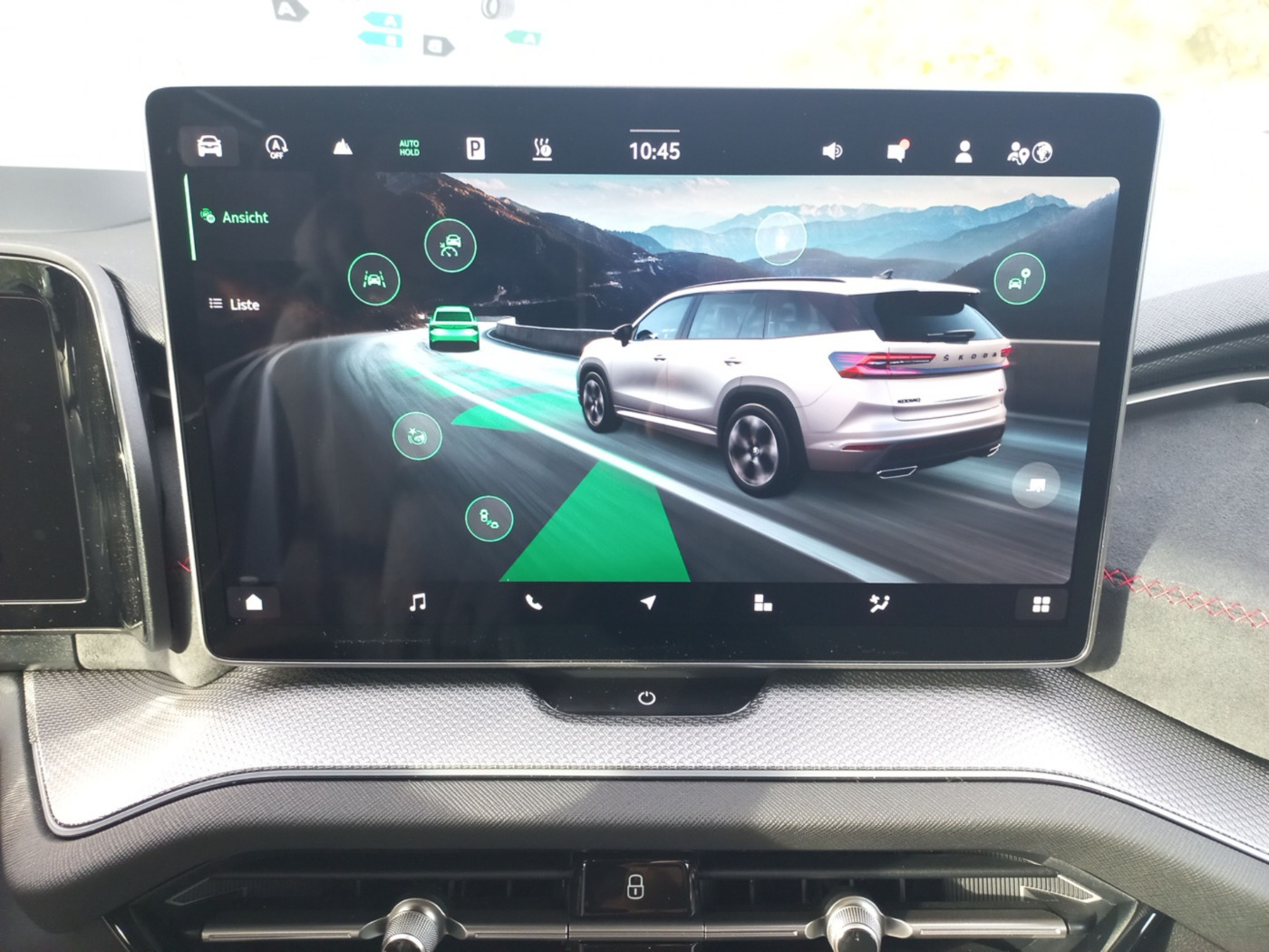 Škoda Kodiaq 2.0 TSI RS Navi SportS. ParkAss 360 ACC Bild 16