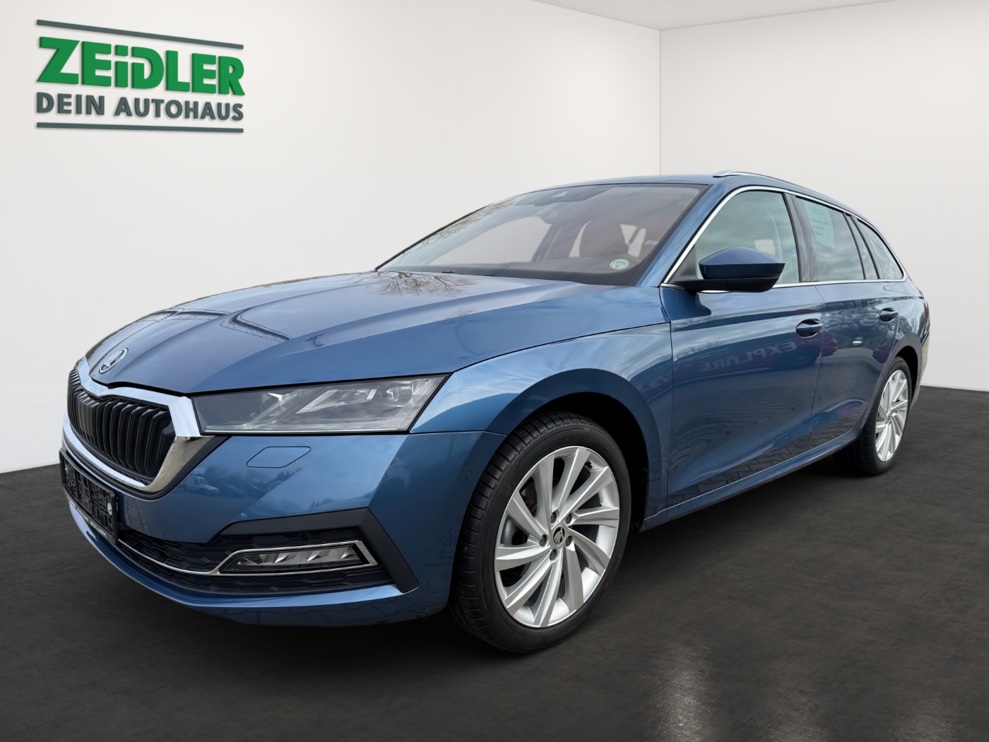 Škoda Octavia Combi 1.5 TSI ACT First Edition LM Navi