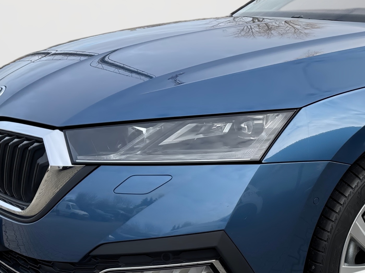 Škoda Octavia Combi 1.5 TSI ACT First Edition LM Navi Bild 5