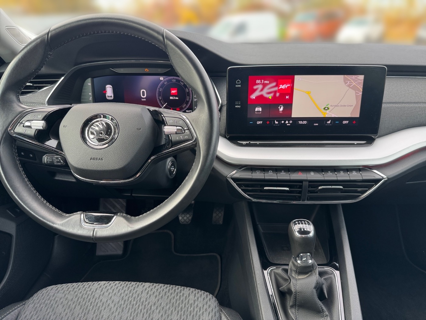 Škoda Octavia Combi 1.5 TSI ACT First Edition LM Navi Bild 10