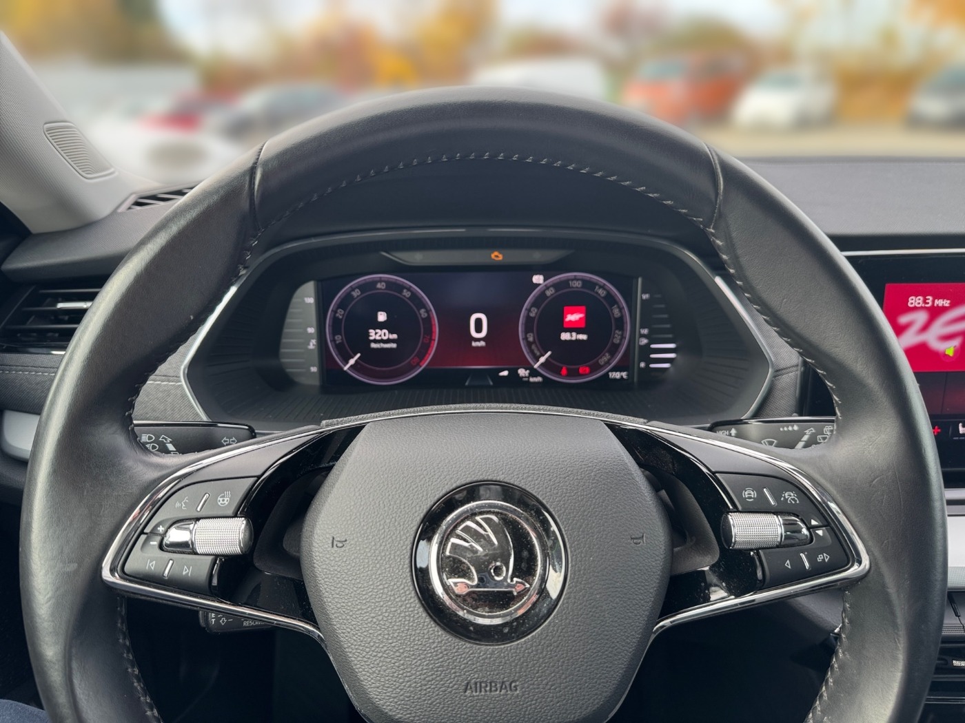 Škoda Octavia Combi 1.5 TSI ACT First Edition LM Navi Bild 8