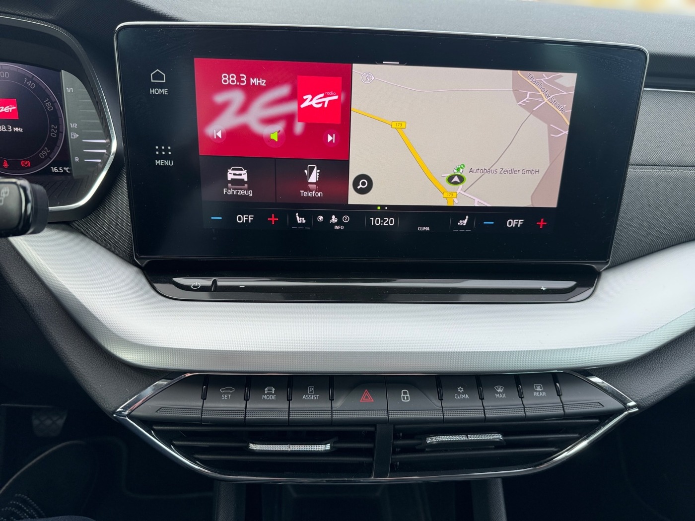 Škoda Octavia Combi 1.5 TSI ACT First Edition LM Navi Bild 9