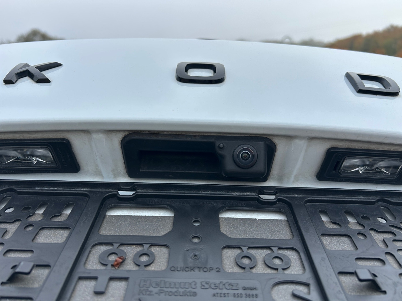 Škoda Karoq 2.0 TSI Sportline 4x4 DSG Navi Pano 360 AHK Bild 15