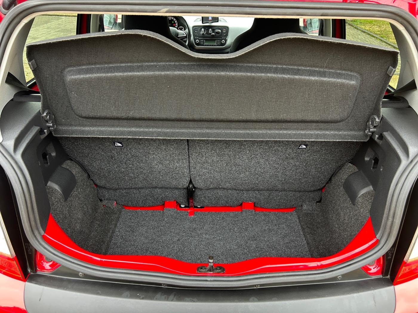 Škoda Citigo 1.0 Ambition ASG LM Navi PDC SHZ Bild 12