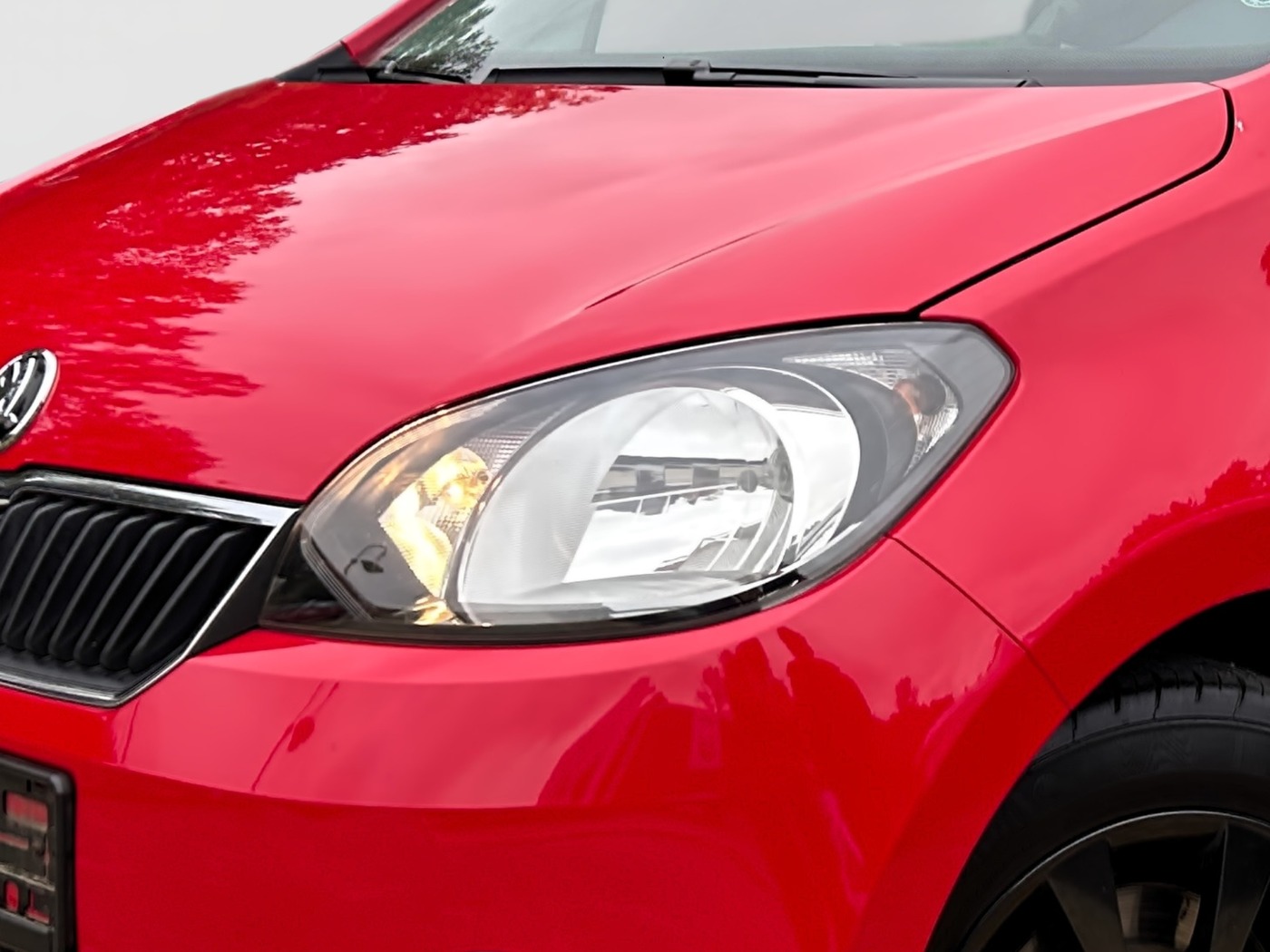 Škoda Citigo 1.0 Ambition ASG LM Navi PDC SHZ Bild 5