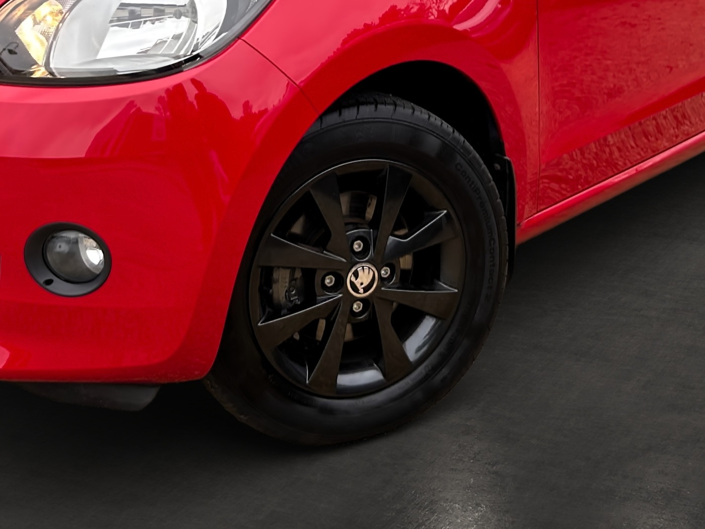 Škoda Citigo 1.0 Ambition ASG LM Navi PDC SHZ Bild 6