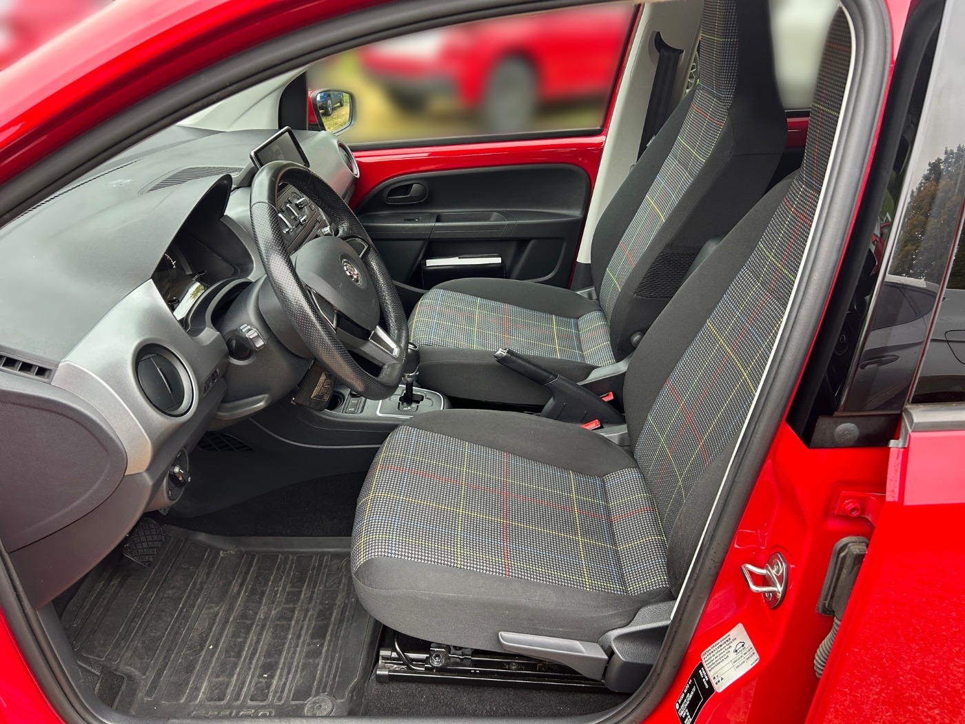 Škoda Citigo 1.0 Ambition ASG LM Navi PDC SHZ Bild 7