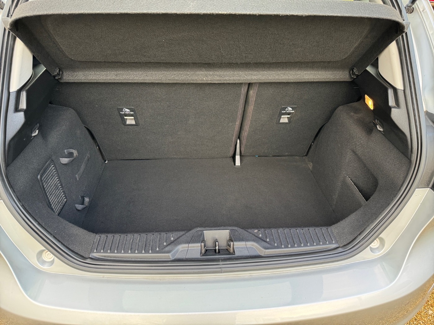Ford Fiesta 1.1 Titanium LM SportS. Kam. ParkAss AHK Bild 12