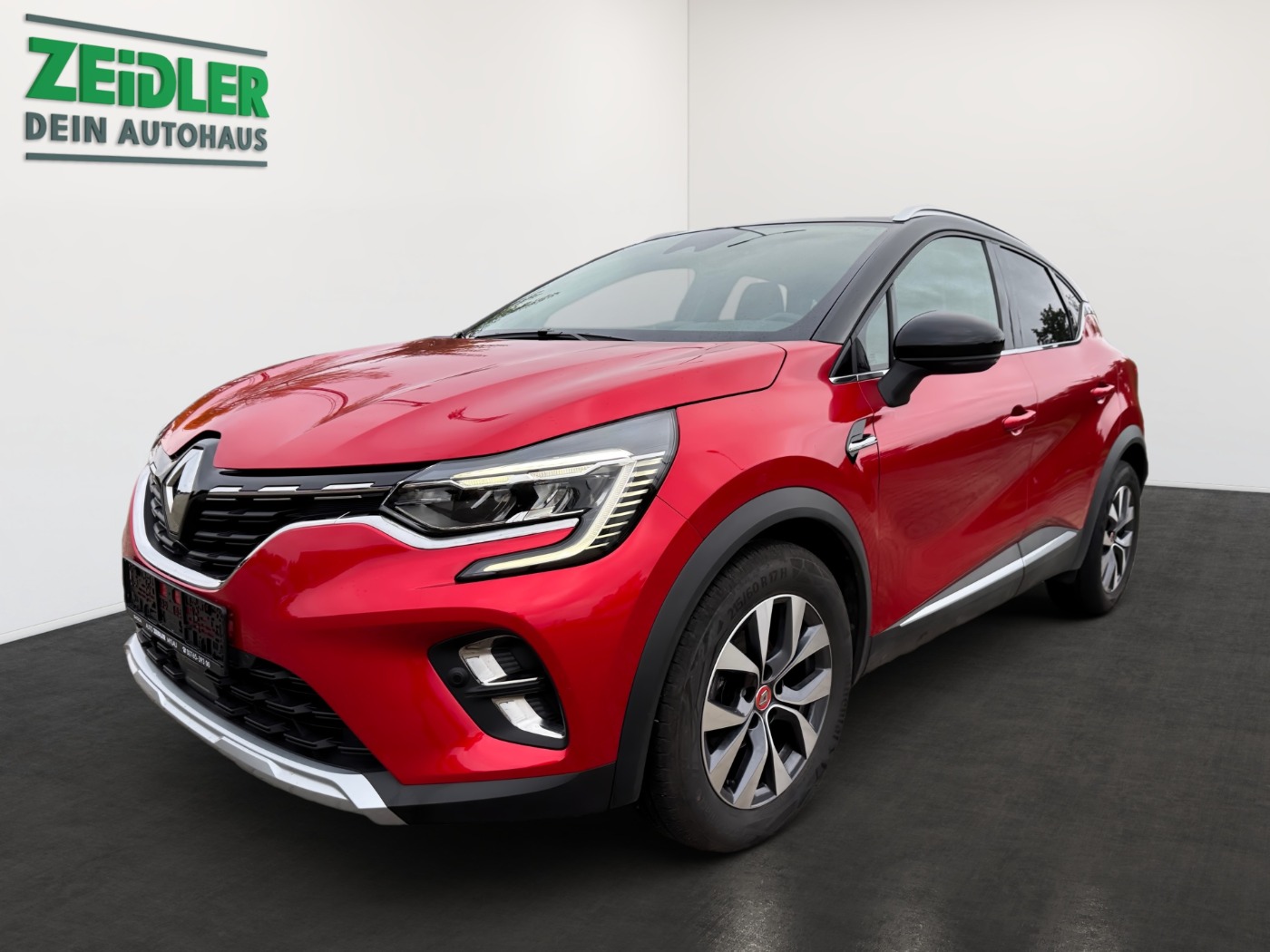 Renault Captur II 1.3 TCe 155 EDC Edition One Navi Kam.Bose