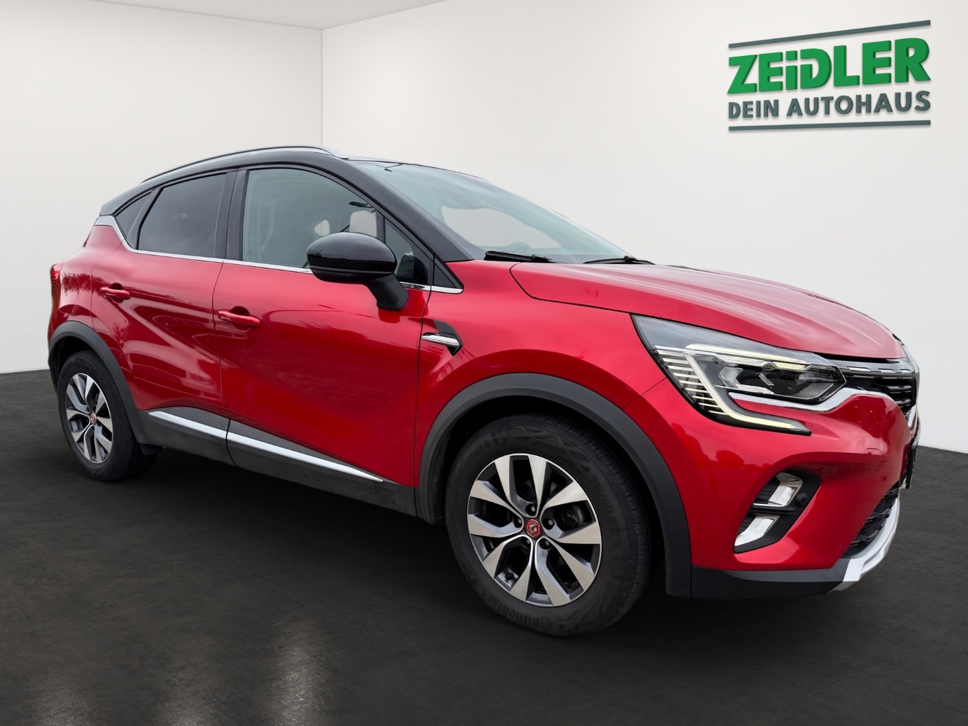 Renault Captur II 1.3 TCe 155 EDC Edition One Navi Kam.Bose Bild 2