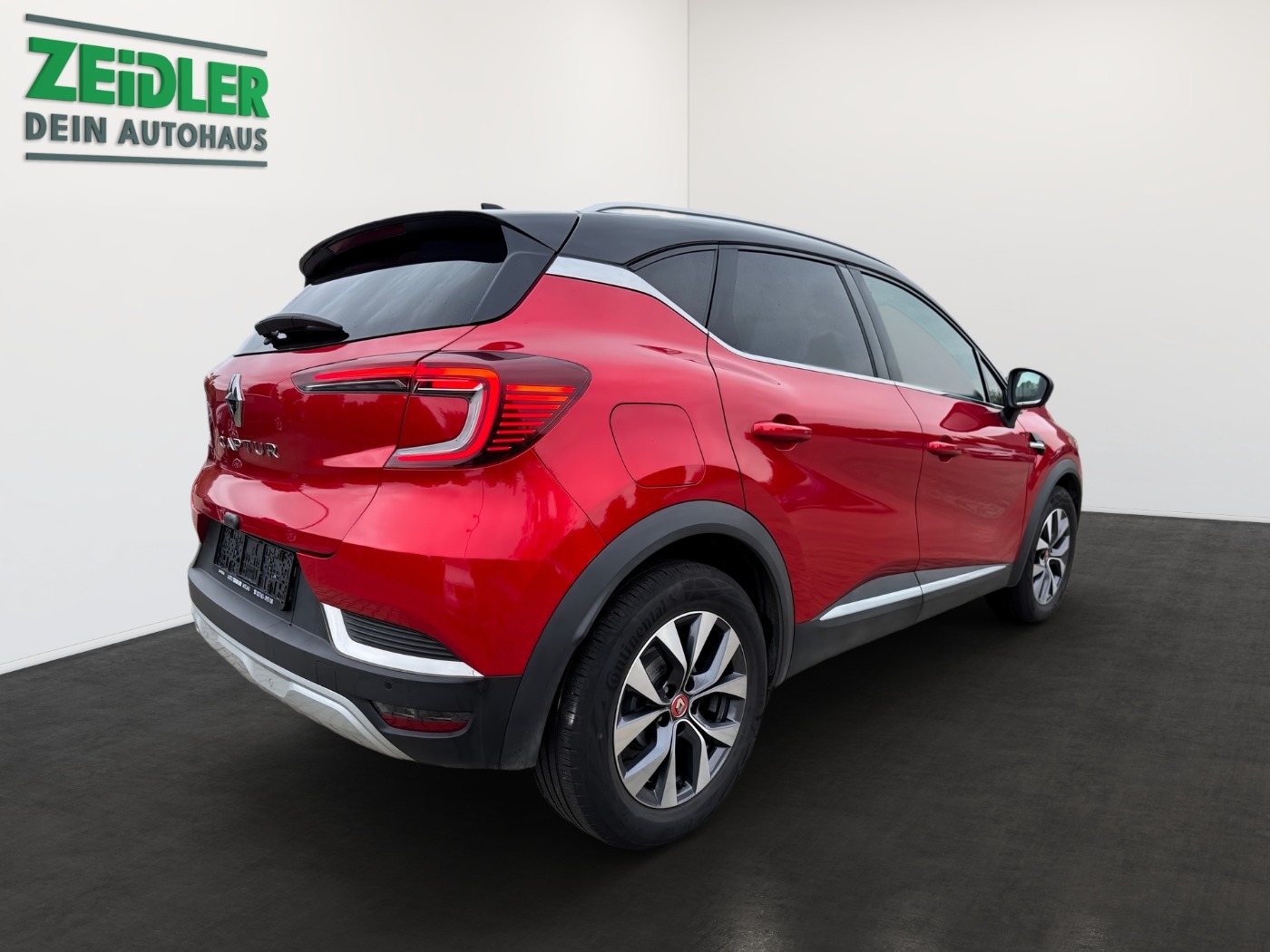 Renault Captur II 1.3 TCe 155 EDC Edition One Navi Kam.Bose Bild 3
