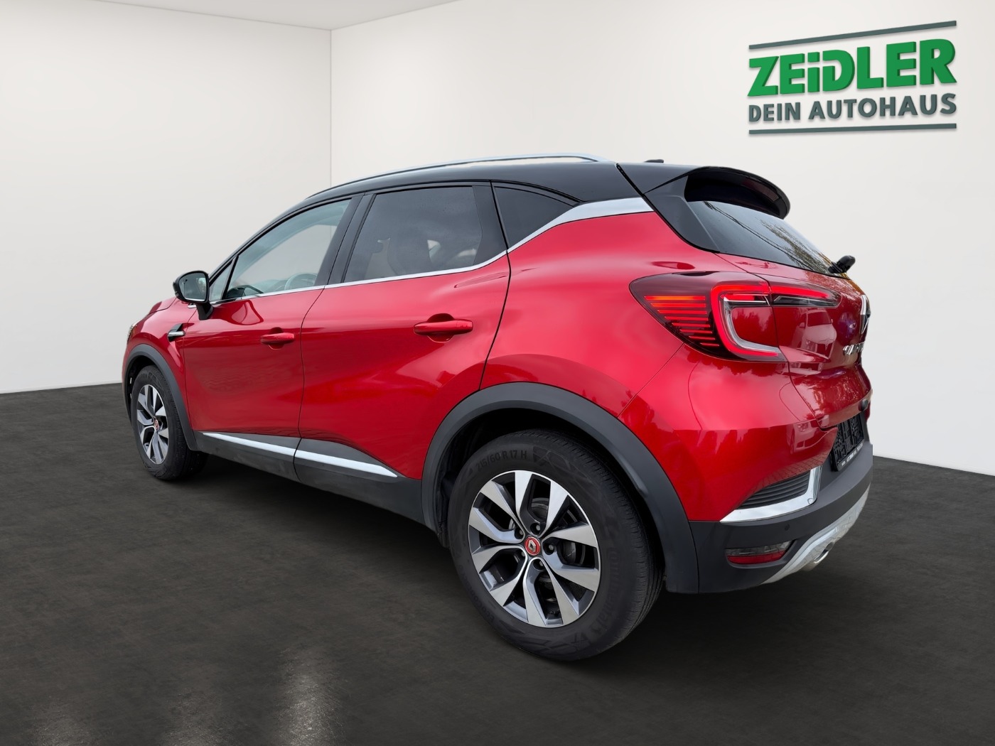Renault Captur II 1.3 TCe 155 EDC Edition One Navi Kam.Bose Bild 4