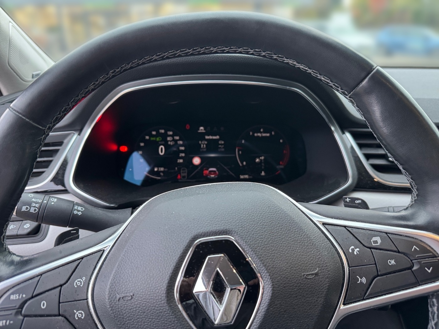Renault Captur II 1.3 TCe 155 EDC Edition One Navi Kam.Bose Bild 8