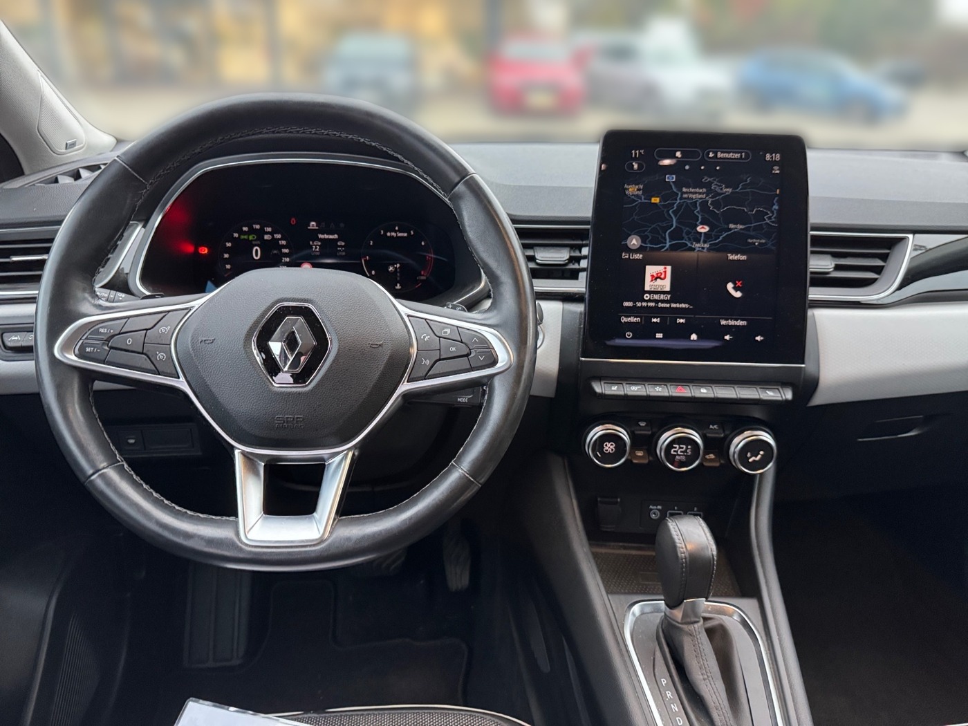 Renault Captur II 1.3 TCe 155 EDC Edition One Navi Kam.Bose Bild 10