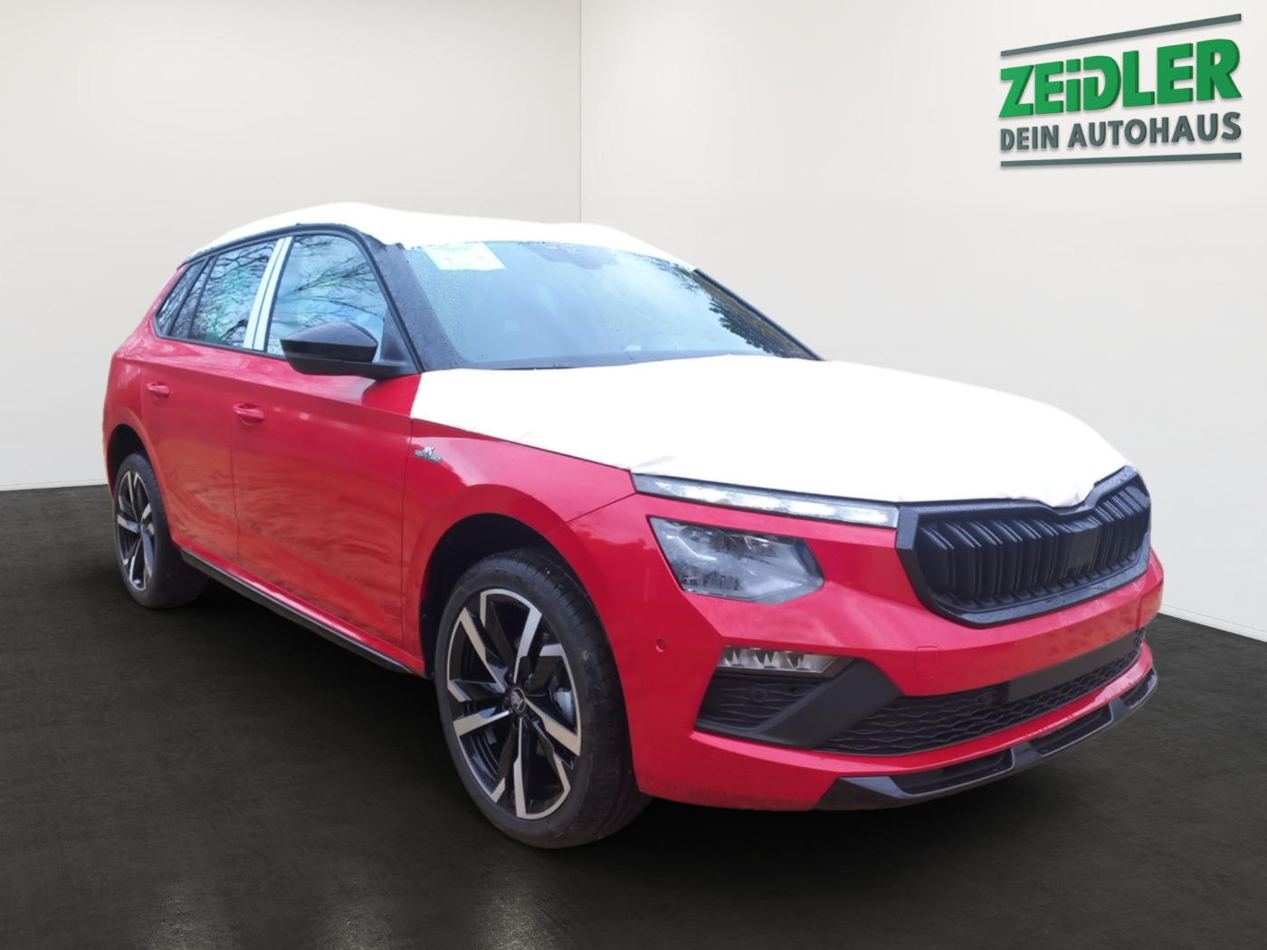 Škoda Kamiq 1.5 TSI Monte Carlo Navi Pano SportS. Kam. Bild 2