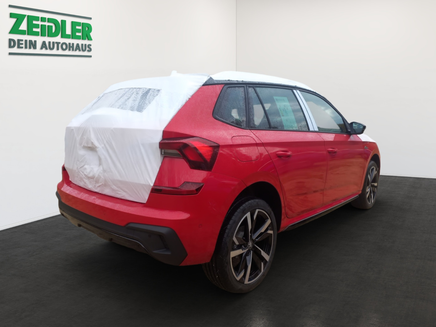 Škoda Kamiq 1.5 TSI Monte Carlo Navi Pano SportS. Kam. Bild 3