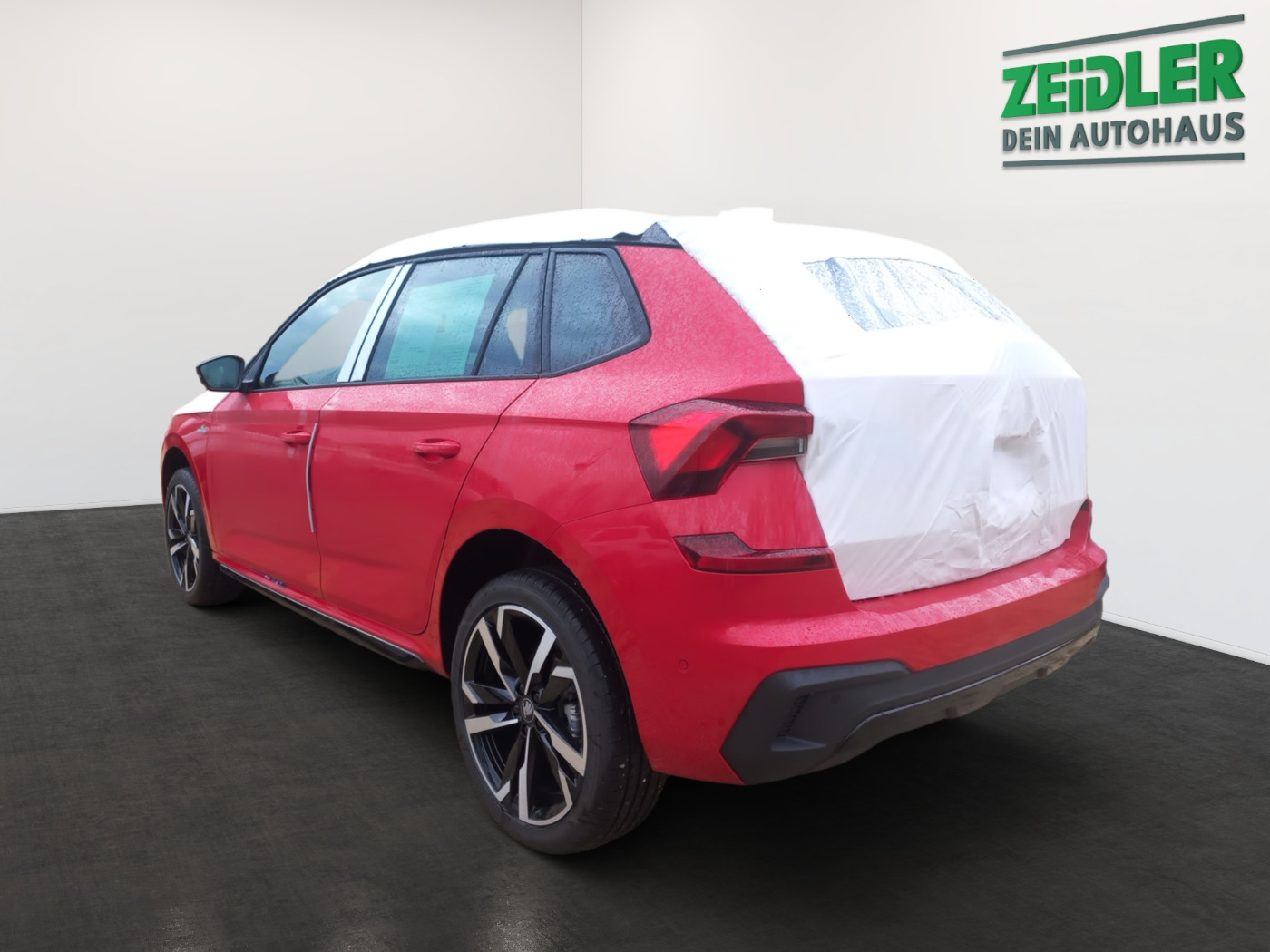 Škoda Kamiq 1.5 TSI Monte Carlo Navi Pano SportS. Kam. Bild 4