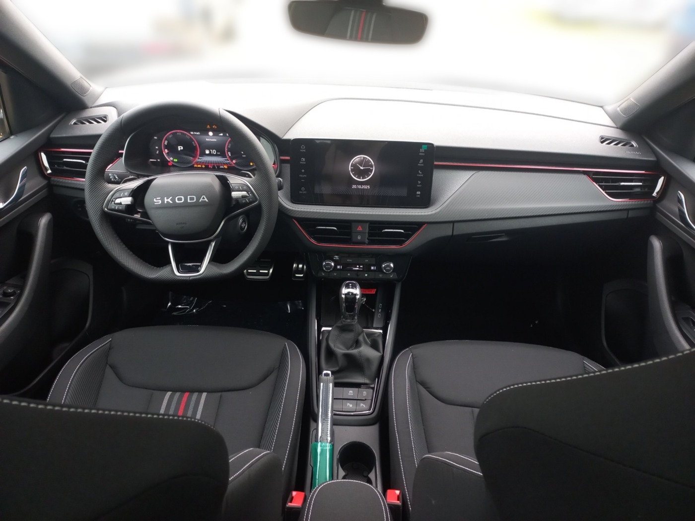 Škoda Kamiq 1.5 TSI Monte Carlo Navi Pano SportS. Kam. Bild 10