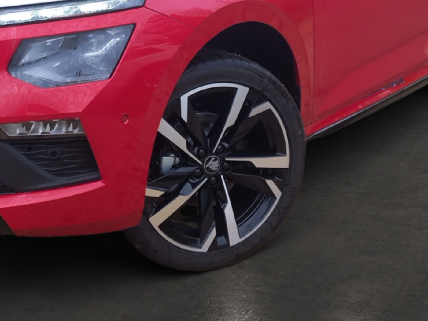Škoda Kamiq 1.5 TSI Monte Carlo Navi Pano SportS. Kam. Bild 6