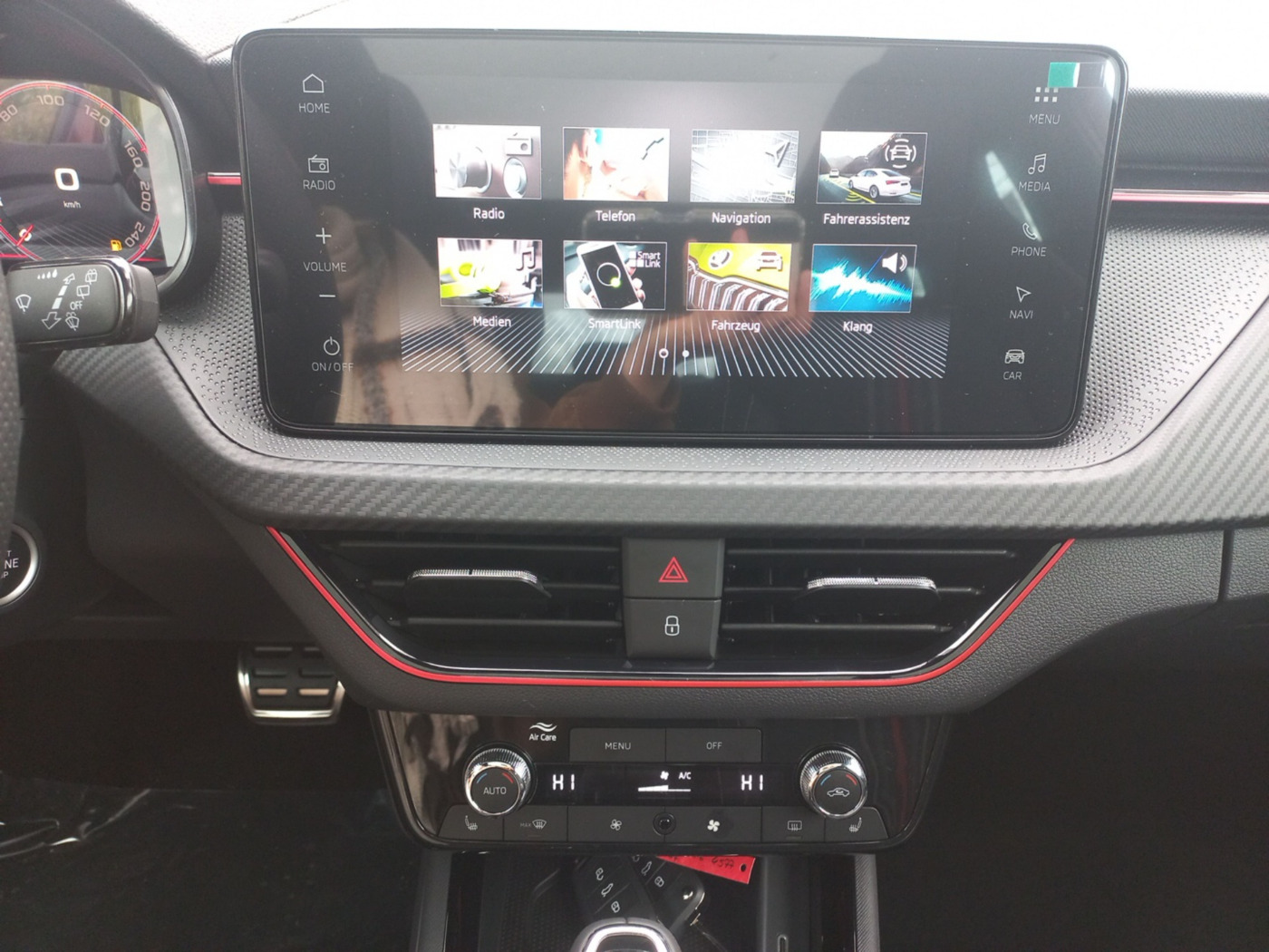 Škoda Kamiq 1.5 TSI Monte Carlo Navi Pano SportS. Kam. Bild 9