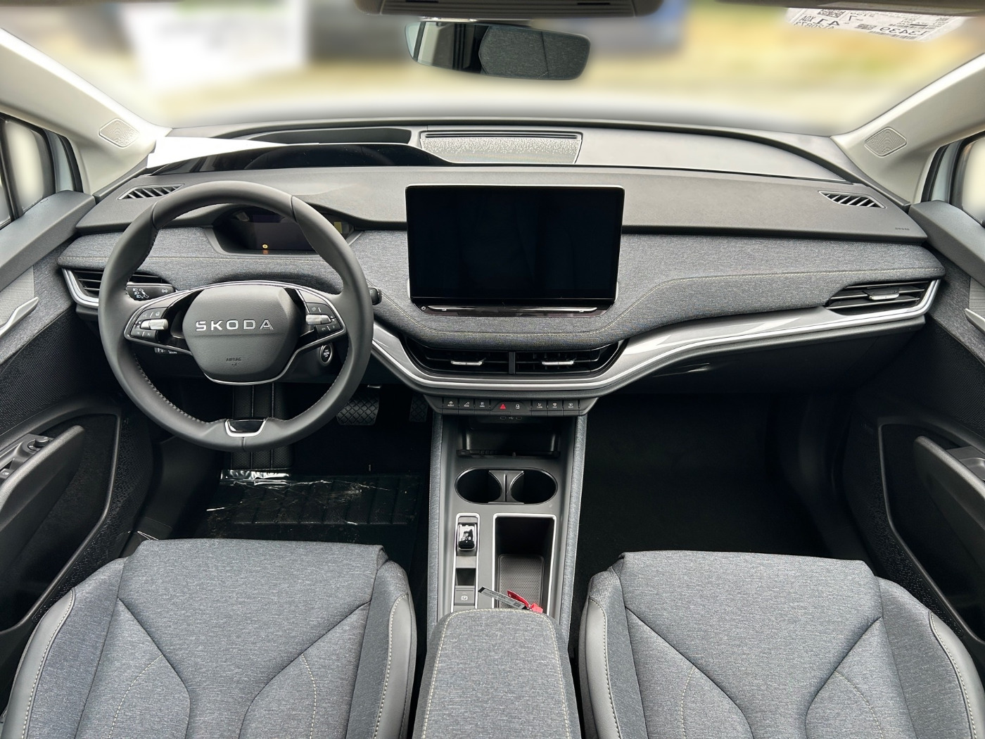 Škoda Elroq 85 Loft Navi Kam. 2xKlima 360 4xSHZ AUT Bild 10