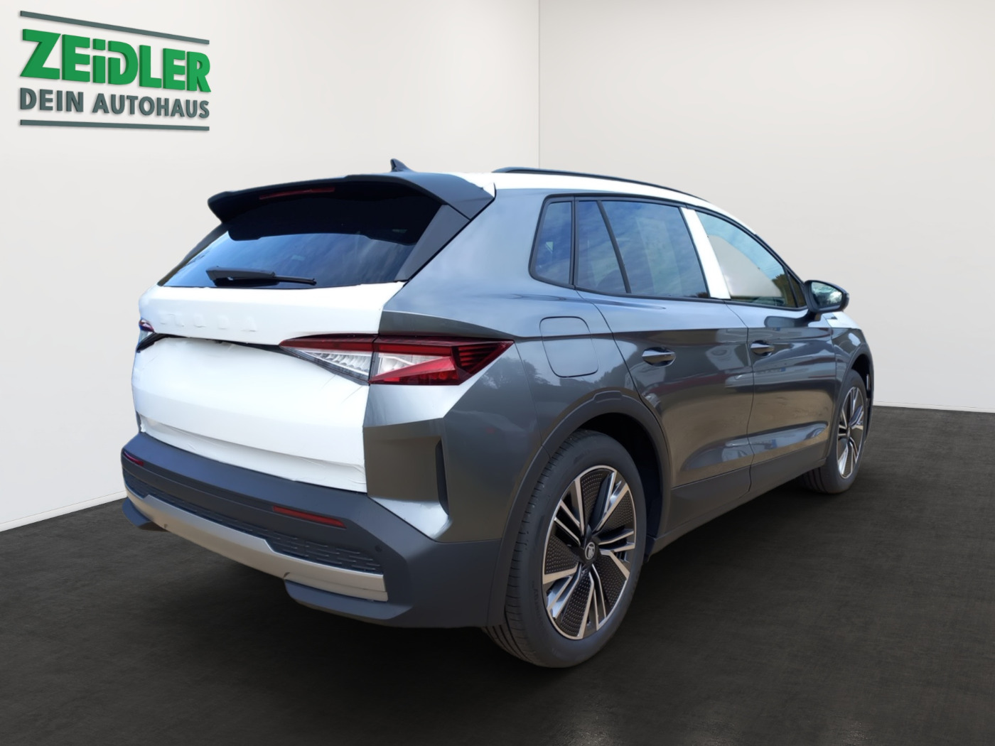 Škoda Elroq 50 Tour Loft Navi Kam. 2xKlima 4xSHZ ACC Bild 3