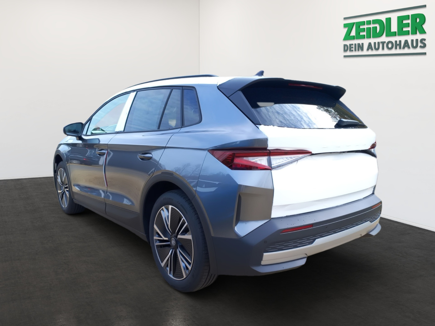 Škoda Elroq 50 Tour Loft Navi Kam. 2xKlima 4xSHZ ACC Bild 4