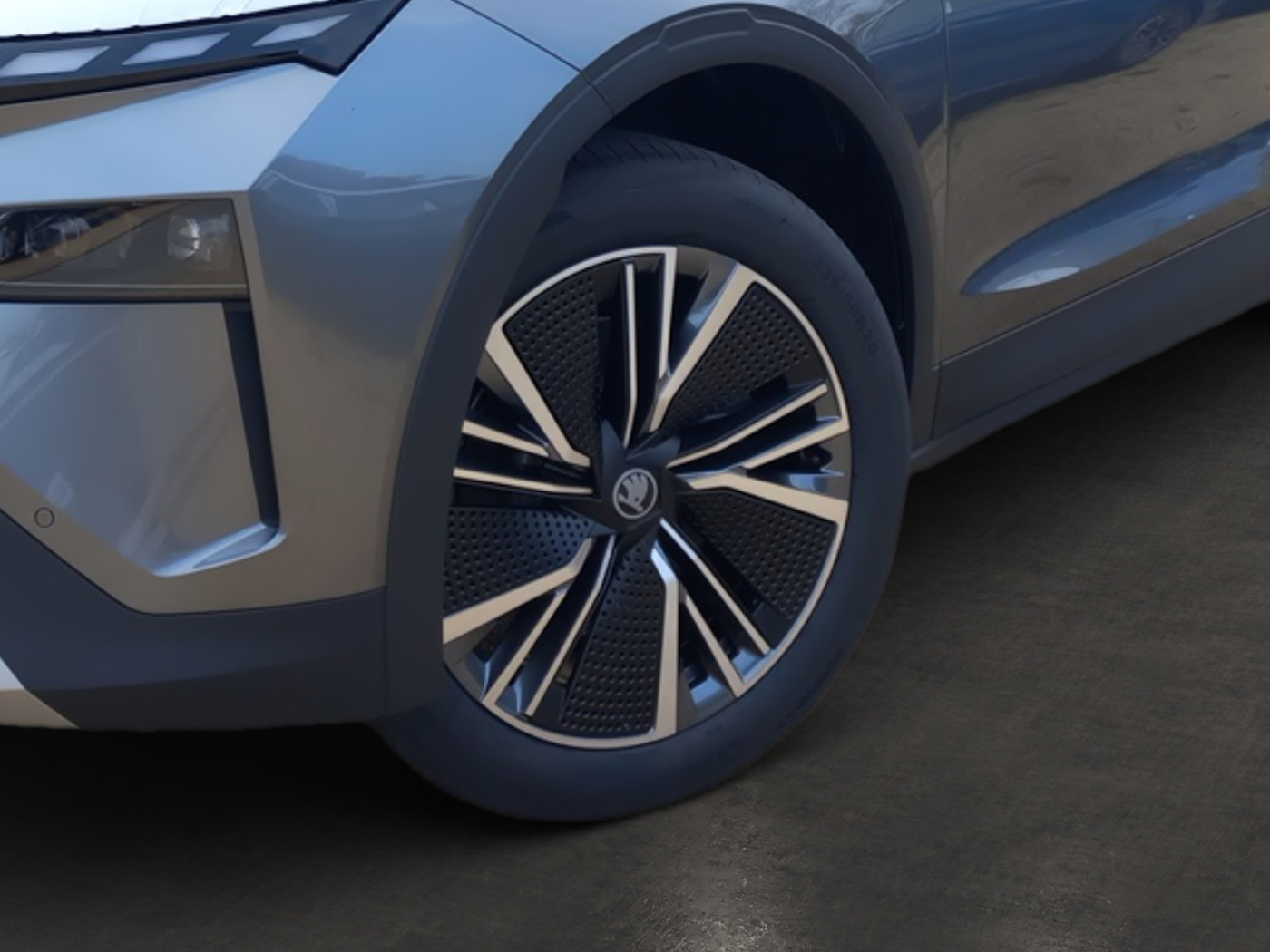 Škoda Elroq 50 Tour Loft Navi Kam. 2xKlima 4xSHZ ACC Bild 6
