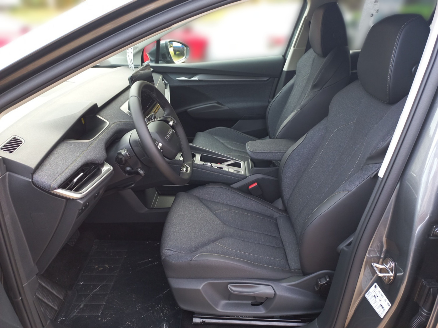 Škoda Elroq 50 Tour Loft Navi Kam. 2xKlima 4xSHZ ACC Bild 7