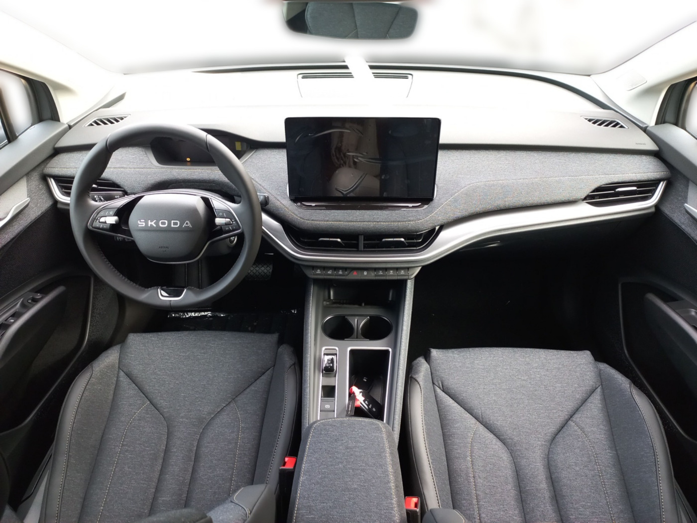 Škoda Elroq 50 Tour Loft Navi Kam. 2xKlima 4xSHZ ACC Bild 10