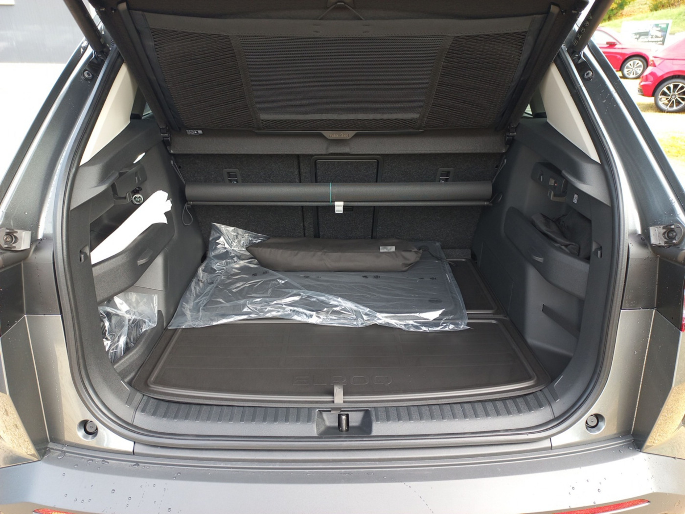 Škoda Elroq 50 Tour Loft Navi Kam. 2xKlima 4xSHZ ACC Bild 12