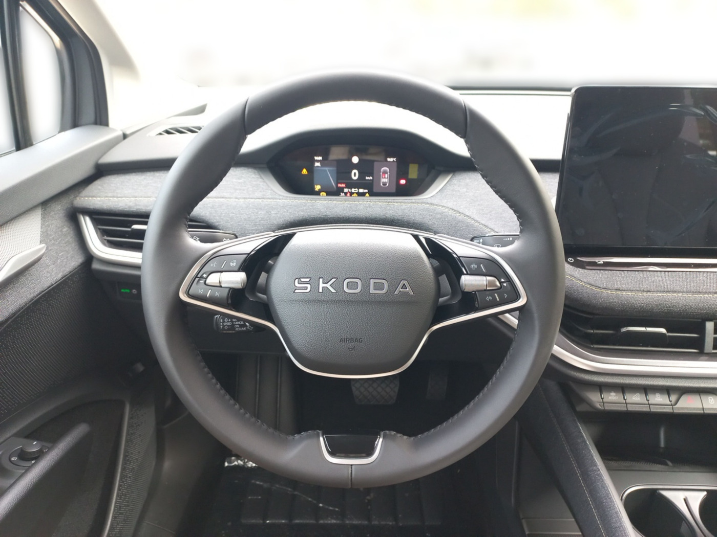 Škoda Elroq 50 Tour Loft Navi Kam. 2xKlima 4xSHZ ACC Bild 8