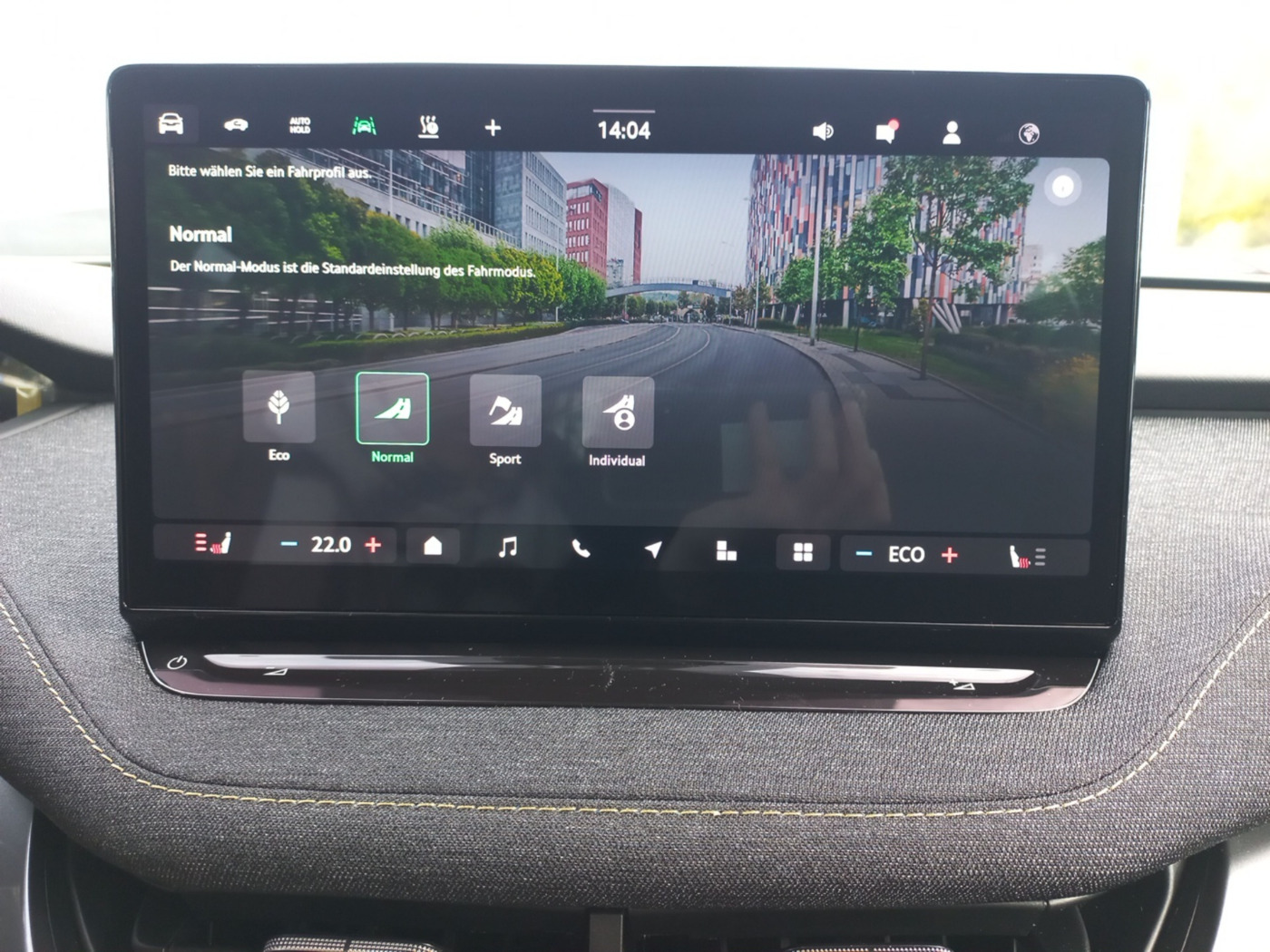 Škoda Elroq 50 Tour Loft Navi Kam. 2xKlima 4xSHZ ACC Bild 17